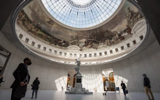 Bourse de commerce -  Pinault Collection
