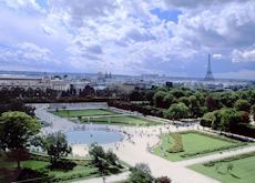 Discover Paris Walking Tour