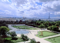 Discover Paris Walking Tour