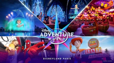 Disneyland Paris 1-DAY TICKET (1 or 2 PARKS)