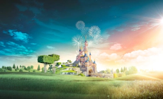 Disneyland Paris 1-DAY TICKET (1 or 2 PARKS)