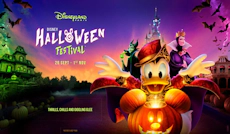 Disneyland Paris 1-DAY TICKET (1 or 2 PARKS)
