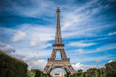 Eiffel Tower Summit access