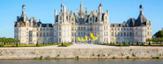 Loire Valley Castle guided visit