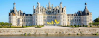 Loire Valley Castle guided visit