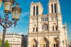 Notre-Dame Cathedral & Ile de la Cité