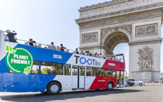 Tootbus - Paris Discovery 1 or 2 day(s)