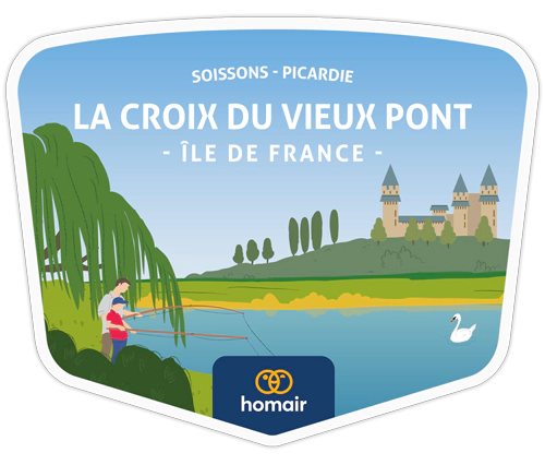 Homair La Croix du Vieux Pont